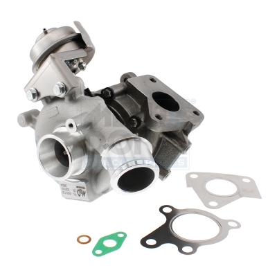 Meat Doria Turbocharger 651076