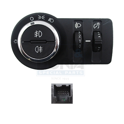 Meat Doria Lichtschakelaar 23876