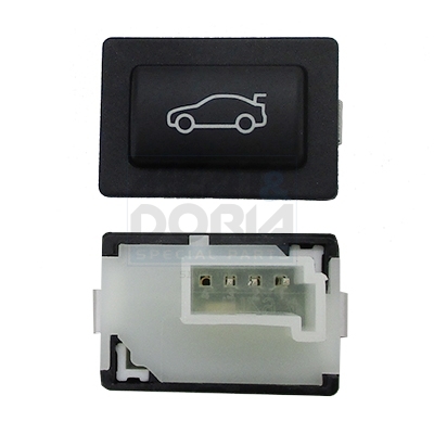 Meat Doria Centrale deurvergrendeling 206055