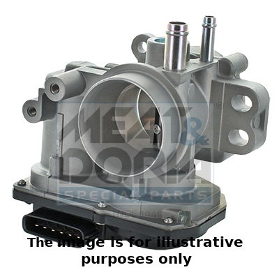 Meat Doria Gasklephuis 89340R