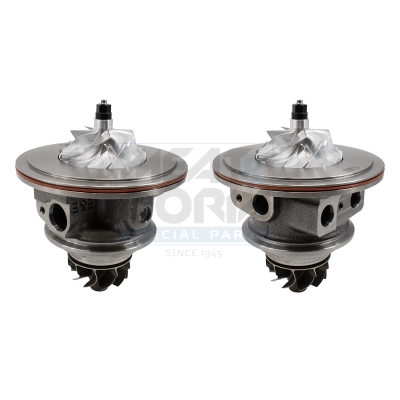 Meat Doria Rompgedeelte, turbolader 601360