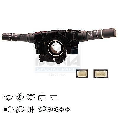 Meat Doria Knipperlichtschakelaar 231429