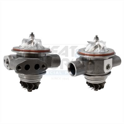 Meat Doria Rompgedeelte, turbolader 601371