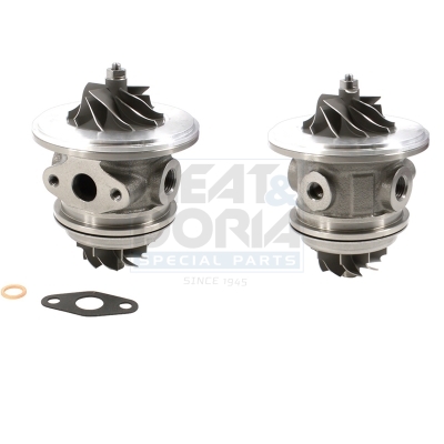 Meat Doria Rompgedeelte, turbolader 601375
