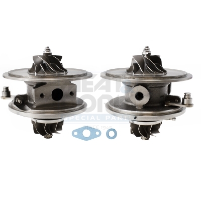 Meat Doria Rompgedeelte, turbolader 601421