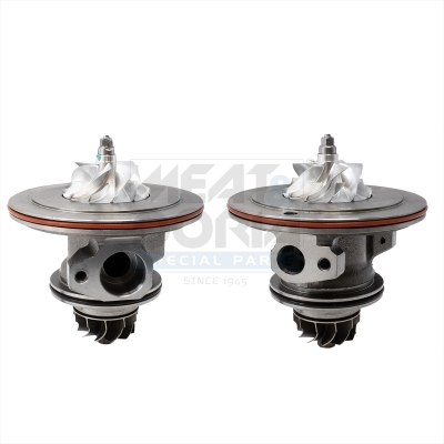 Meat Doria Rompgedeelte, turbolader 601425