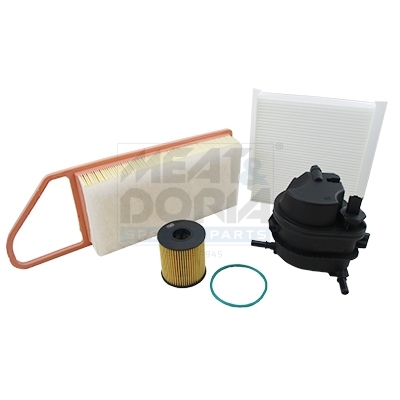 Meat Doria Filterset FKPSA013