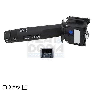 Meat Doria Knipperlichtschakelaar 231438