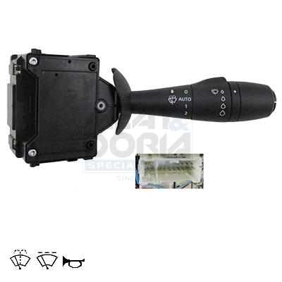 Meat Doria Knipperlichtschakelaar 231444