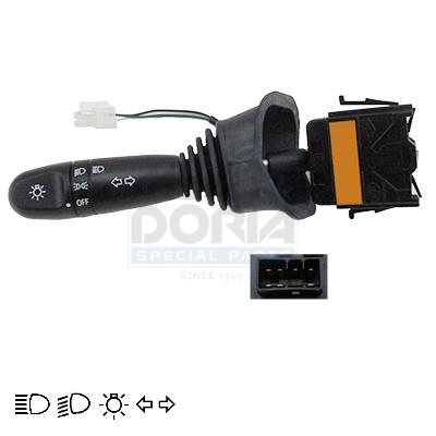 Meat Doria Knipperlichtschakelaar 231445