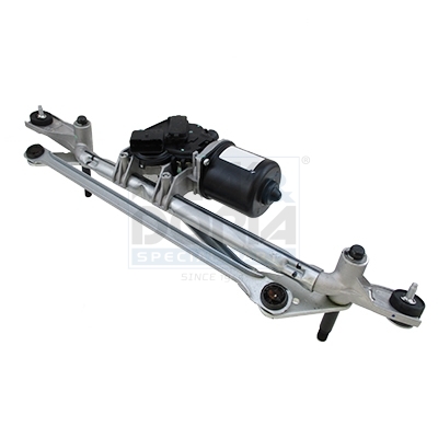 Meat Doria Ruitenwisserarm en mechanisme 207076