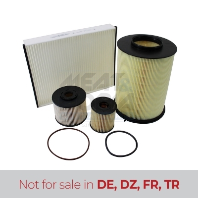 Meat Doria Filterset FKFRD011
