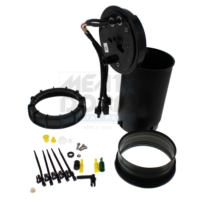 Meat Doria Verhitting, tankinhoud (ureuminspuiting) 73031