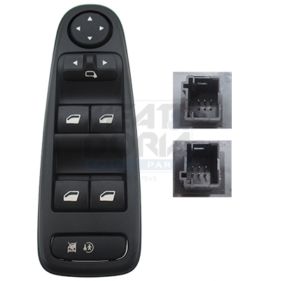 Meat Doria Raambedieningsschakelaar 26562