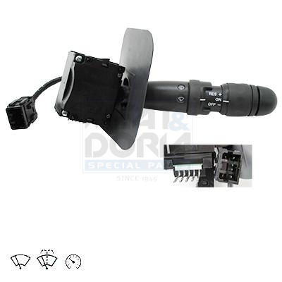 Meat Doria Knipperlichtschakelaar 231469