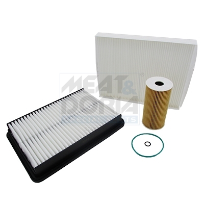 Meat Doria Filterset FKHYD012