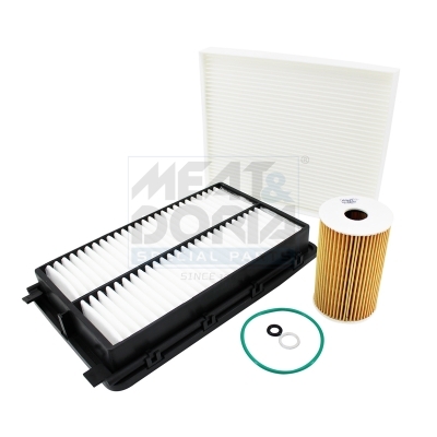 Meat Doria Filterset FKKIA003