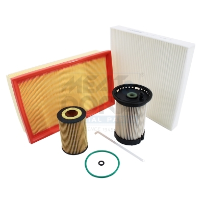 Meat Doria Filterset FKVAG011