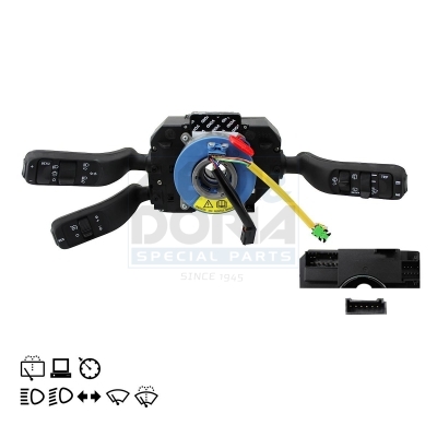 Meat Doria Knipperlichtschakelaar 231503