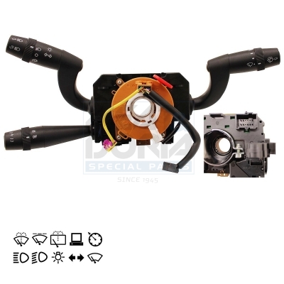 Meat Doria Knipperlichtschakelaar 231529