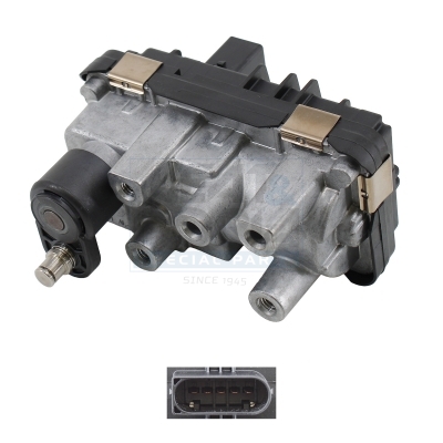 Meat Doria Vuldruk regelklep 66091