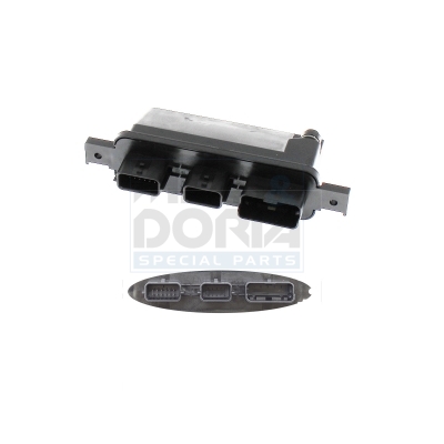 Meat Doria Regeleenheid verlichting 73212702