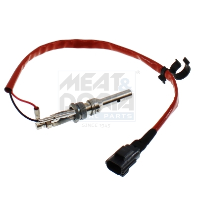 Meat Doria Inspuiteenheid roet/partikelfilterregeneratie 1967