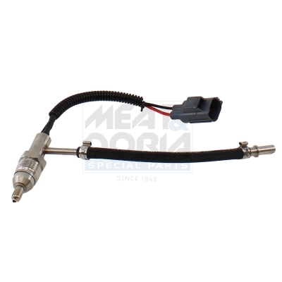 Meat Doria Inspuiteenheid roet/partikelfilterregeneratie 1968