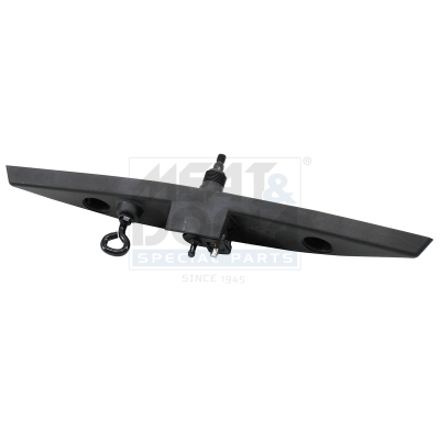 Meat Doria Ruitenwisserarm en mechanisme 207083