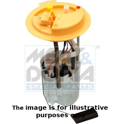 Meat Doria Brandstof toevoermodule 77321E