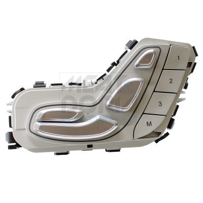 Meat Doria Schakelaar stoelregeling 206116