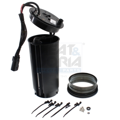 Meat Doria Verhitting, tankinhoud (ureuminspuiting) 73056