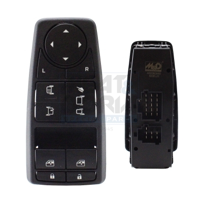 Meat Doria Raambedieningsschakelaar 26617