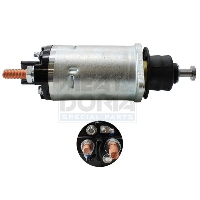 Meat Doria Starter magneetschakelaar 46410