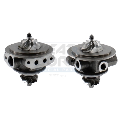 Meat Doria Rompgedeelte, turbolader 601485