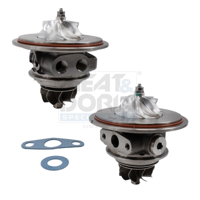 Meat Doria Rompgedeelte, turbolader 601515