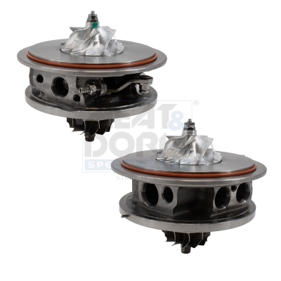 Meat Doria Rompgedeelte, turbolader 601517