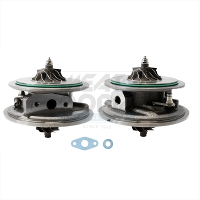 Meat Doria Rompgedeelte, turbolader 601519