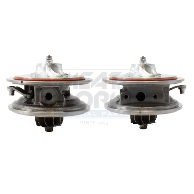 Meat Doria Rompgedeelte, turbolader 601521