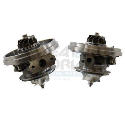 Meat Doria Rompgedeelte, turbolader 601525