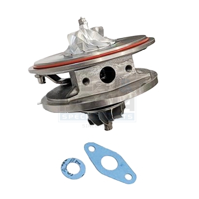 Meat Doria Rompgedeelte, turbolader 601532