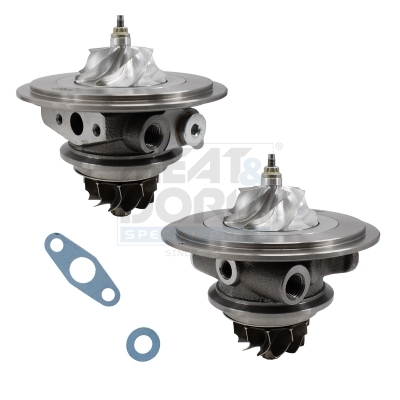 Meat Doria Rompgedeelte, turbolader 601562