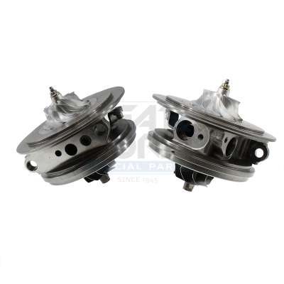 Meat Doria Rompgedeelte, turbolader 601587