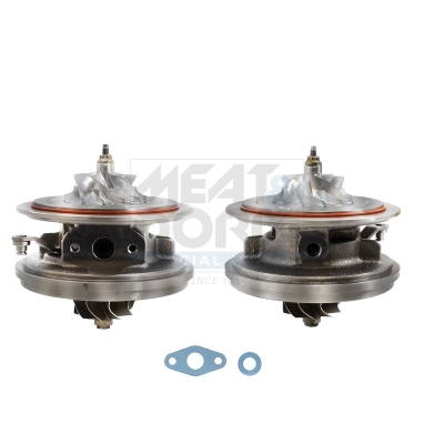 Meat Doria Rompgedeelte, turbolader 601588