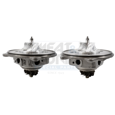 Meat Doria Rompgedeelte, turbolader 601609