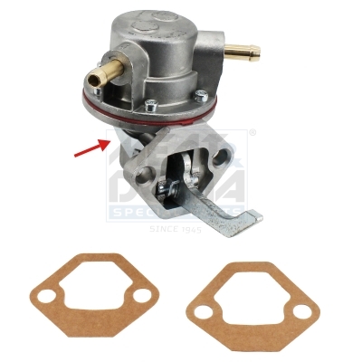 Meat Doria Brandstofpomp PON259