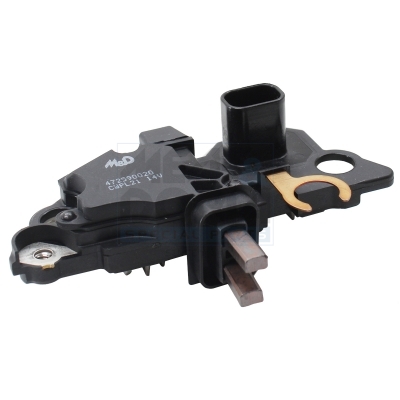 Meat Doria Spanningsregelaar 52030