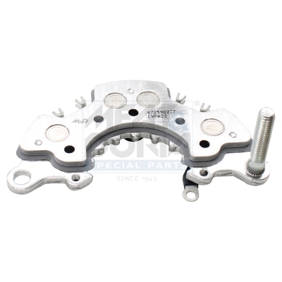 Meat Doria Dynamo gelijkrichter (Diodebrug) 52010