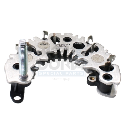 Meat Doria Dynamo gelijkrichter (Diodebrug) 52273