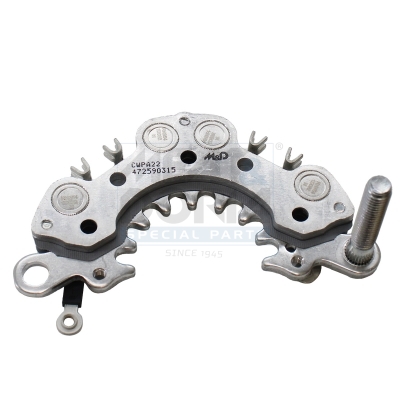 Meat Doria Dynamo gelijkrichter (Diodebrug) 52276